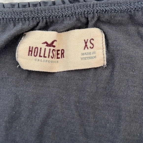 Hollister lace strappy top- size XS - Picture 4 of 6